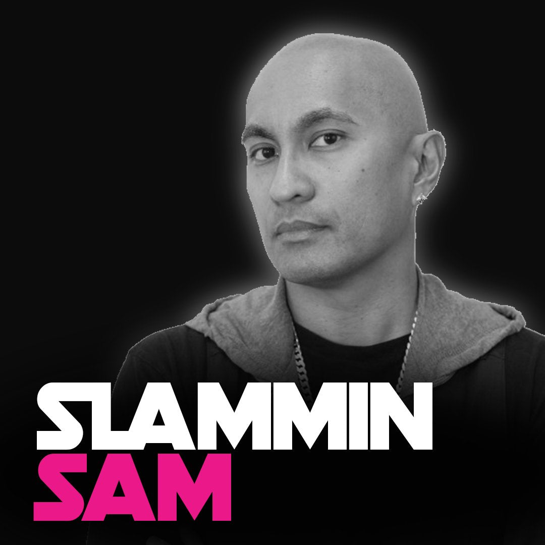 DJ Slammin' Sam