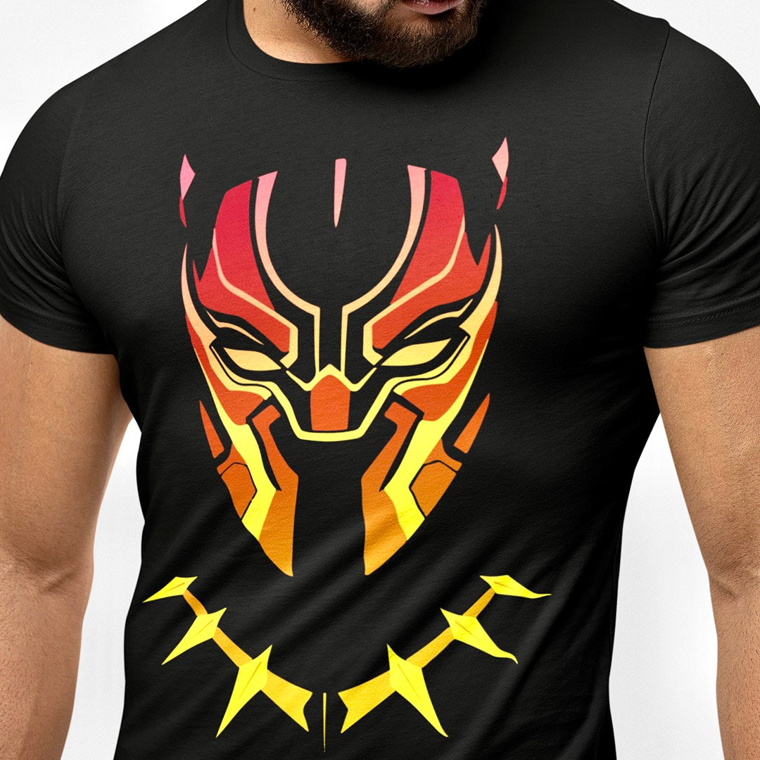 GOLD Tribal Unisex T-Shirt - Beats 4 Hope