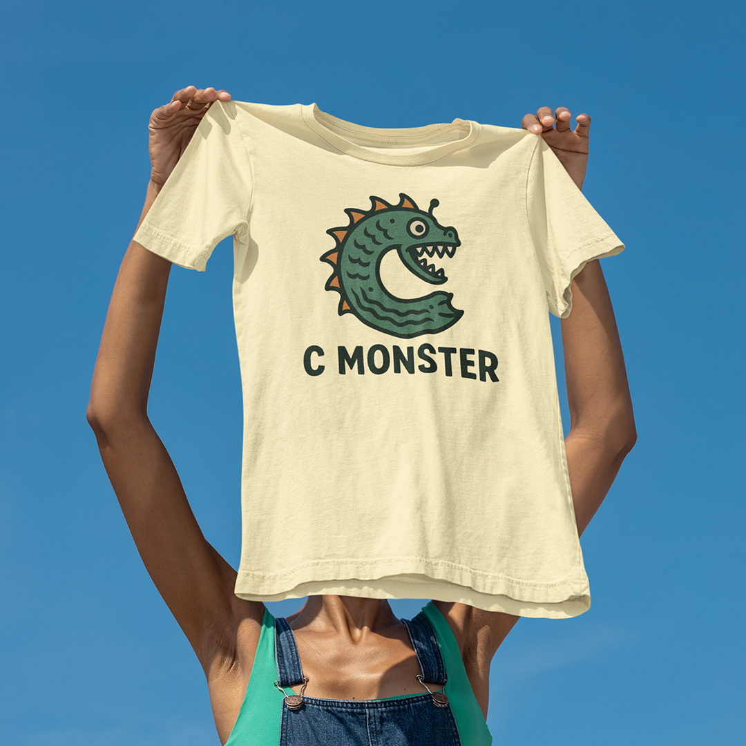 C-Monster OG Unisex T-shirt - Beats 4 Hope