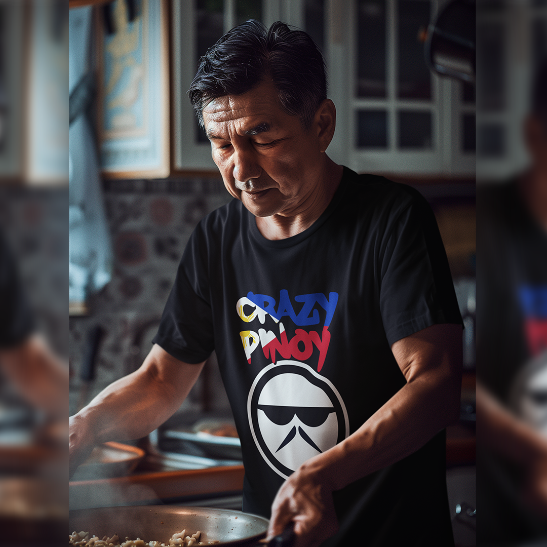 Crazy Pinoy - Premium Unisex T-Shirt - Beats 4 Hope