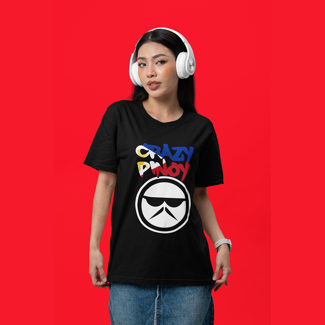 CRAZY PINOY - Women's T-Shirt - Beats 4 Hope