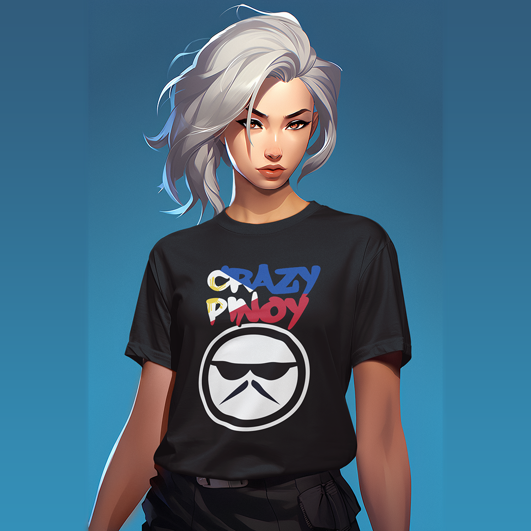 CRAZY PINOY - Women's T-Shirt - Beats 4 Hope