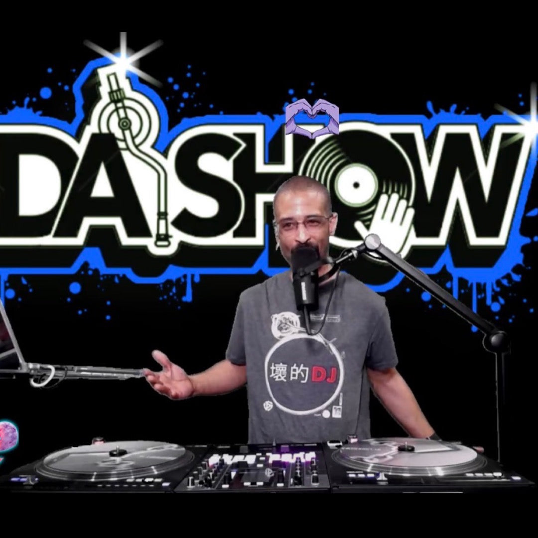 BADDEST DJ Unisex T-Shirt - Beats 4 Hope