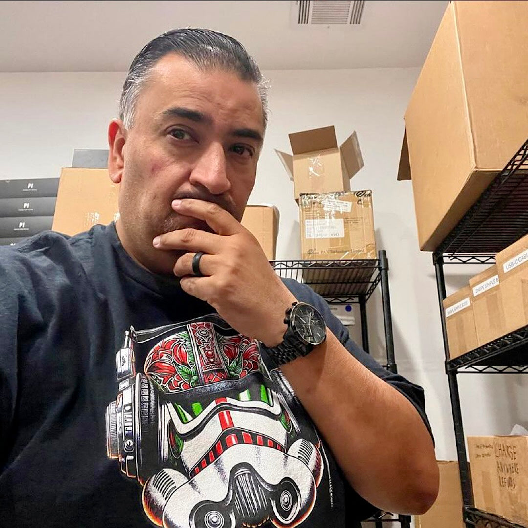 CANDY TROOPER - Men's  T-shirt - Beats 4 Hope