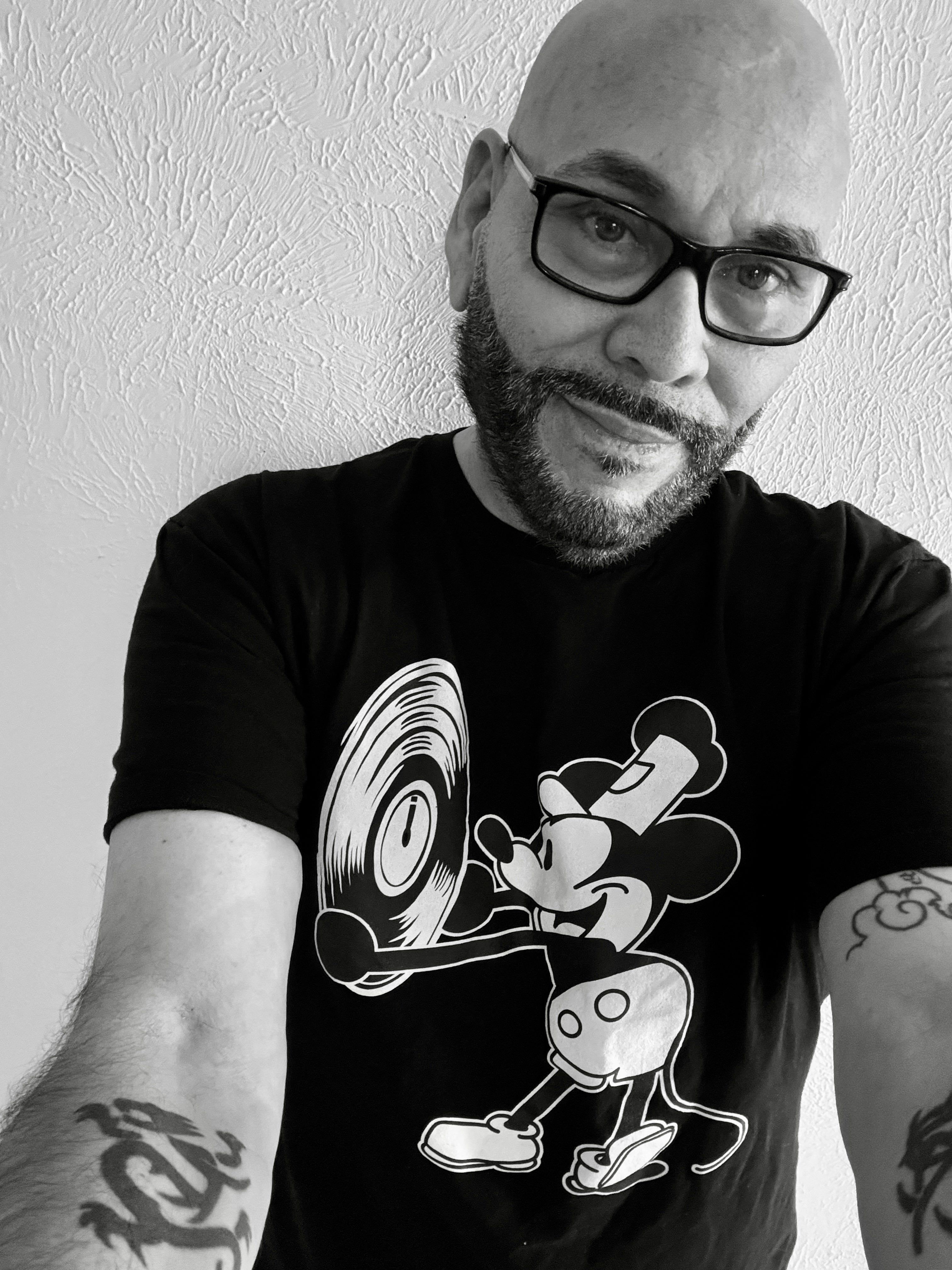 WILLIE'S VINTAGE VINYL Unisex T-Shirt - Beats 4 Hope