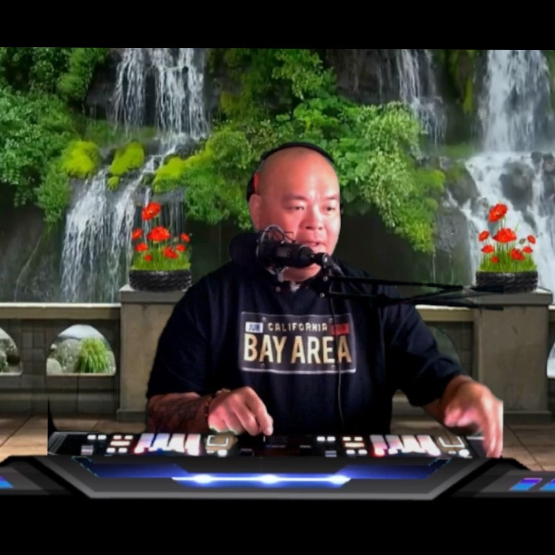 BAY AREA 1579 - Unisex T-Shirt - Beats 4 Hope