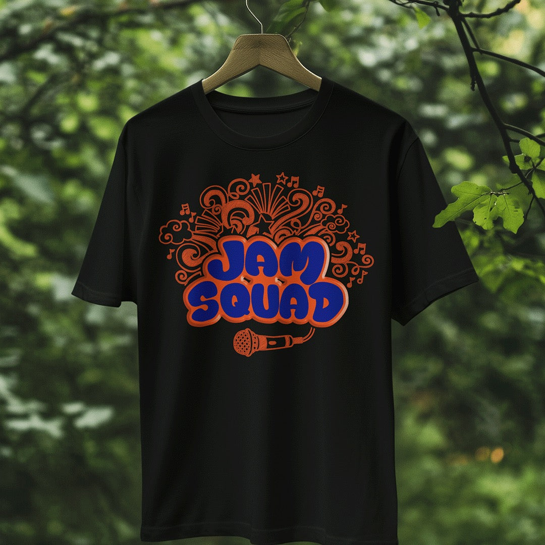 JAM SQUAD EXCLUSIVE Unisex T-Shirt
