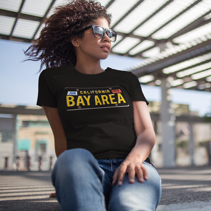 BAY AREA 1579 - Unisex T-Shirt