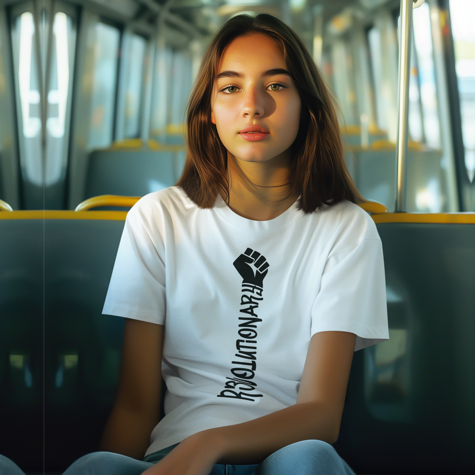 REVOLUTIONARY Unisex T-Shirt - Beats 4 Hope