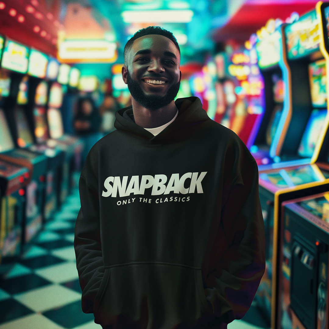 SNAPBACK OG Hoodie