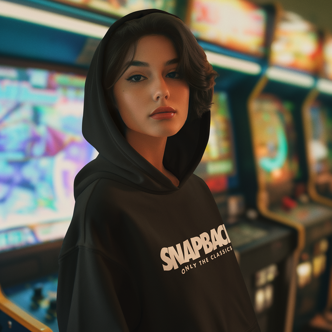 SNAPBACK OG Hoodie