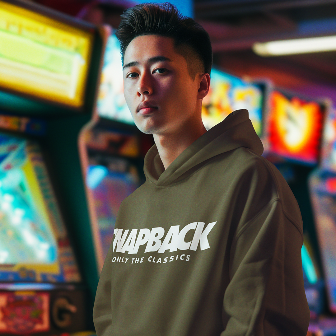 SNAPBACK OG Hoodie