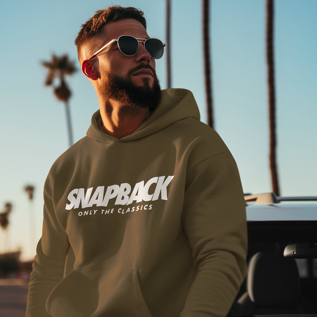 SNAPBACK OG Hoodie
