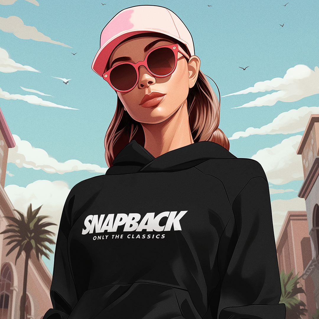SNAPBACK OG Hoodie
