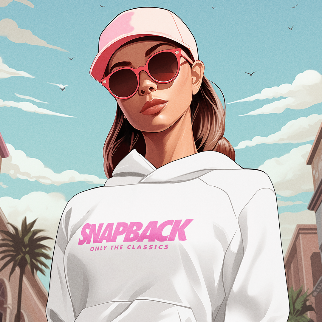 SNAPBACK OG Hoodie