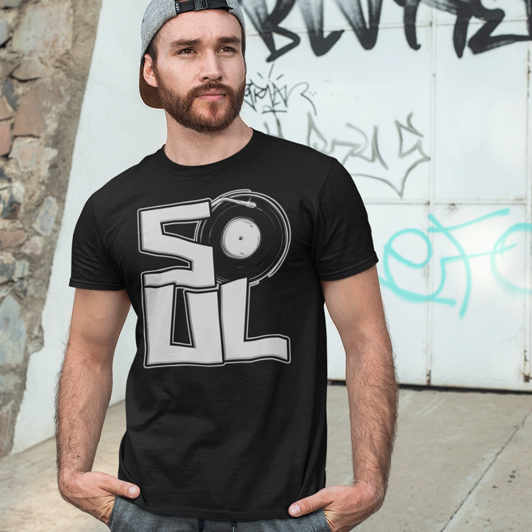 SOUL TECHNICS Unisex T-Shirt