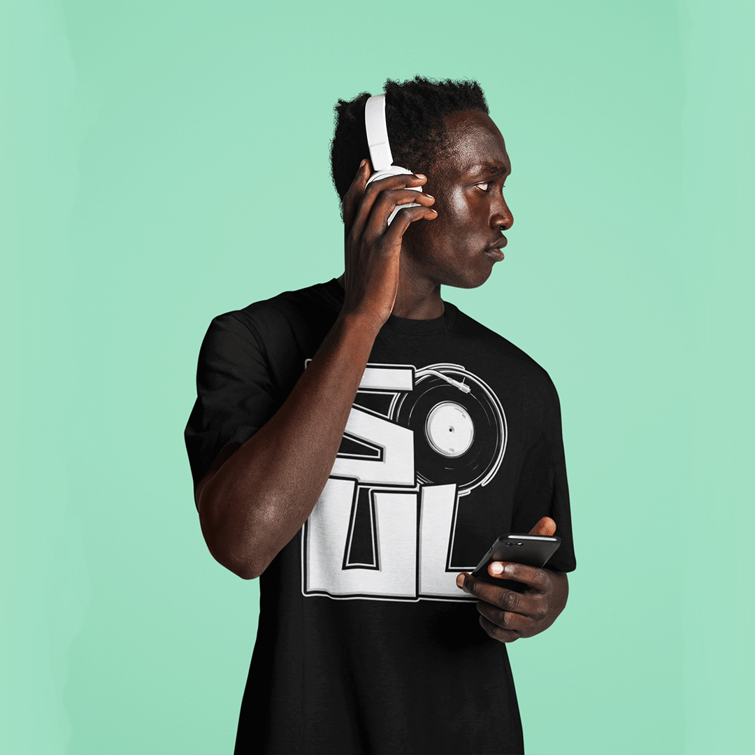 SOUL TECHNICS Unisex T-Shirt