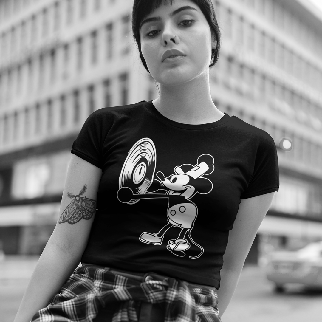 WILLIE'S VINTAGE VINYL Unisex T-Shirt - Beats 4 Hope