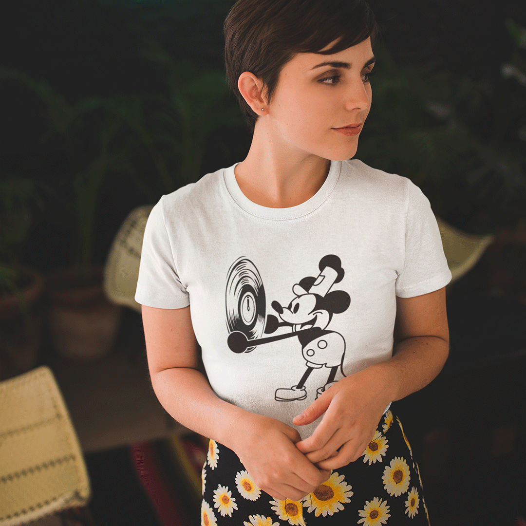 WILLIE'S VINTAGE VINYL Unisex T-Shirt - Beats 4 Hope