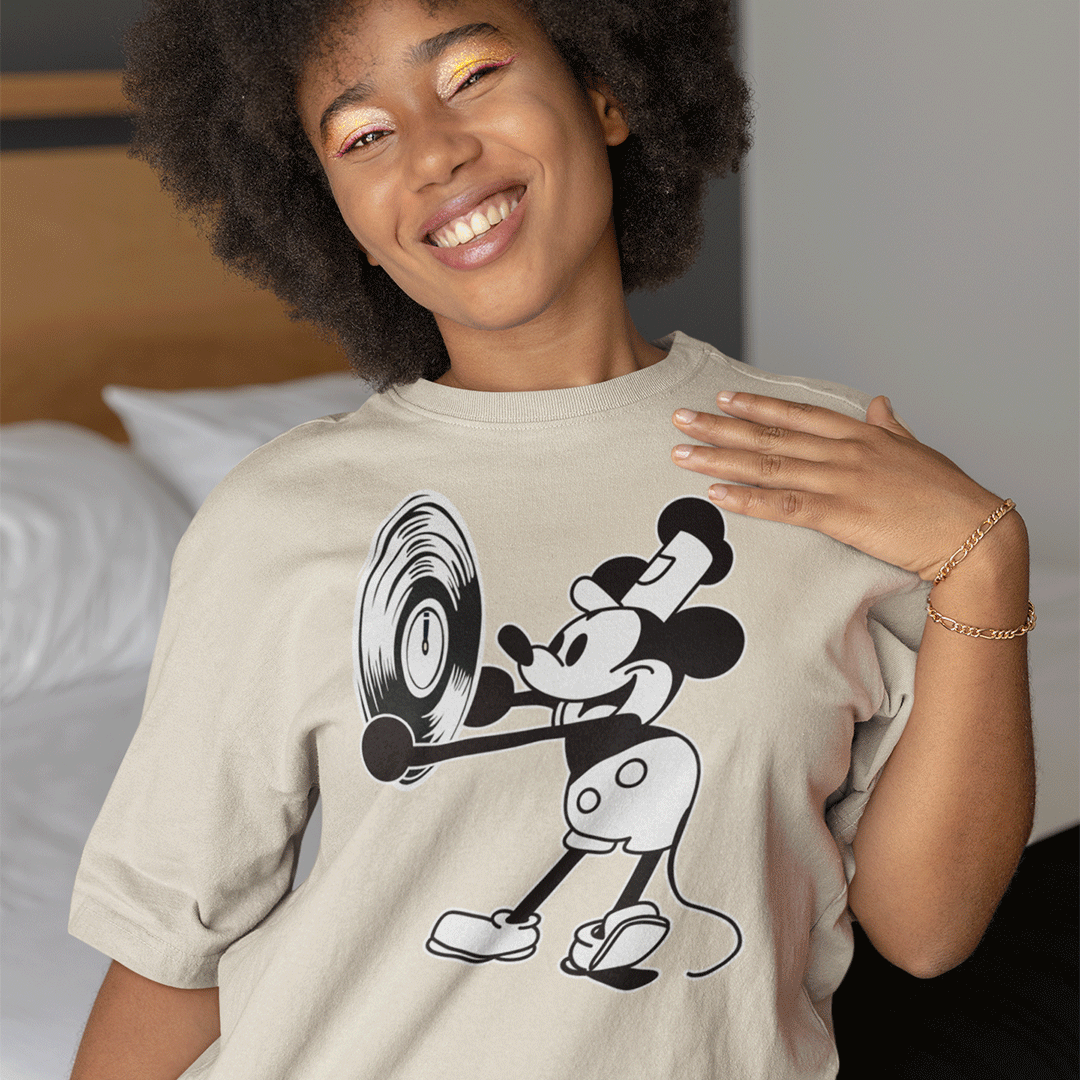 WILLIE'S VINTAGE VINYL Unisex T-Shirt - Beats 4 Hope