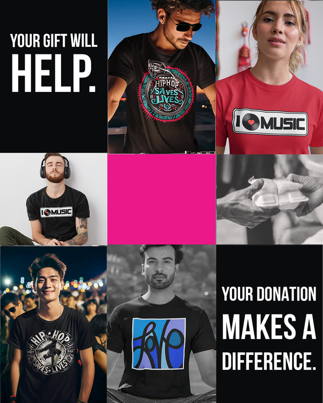 Beats 4 Hope brings people and music together for social good