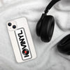 I LOVE VINYL - Clear Case for iPhone® - Beats 4 Hope