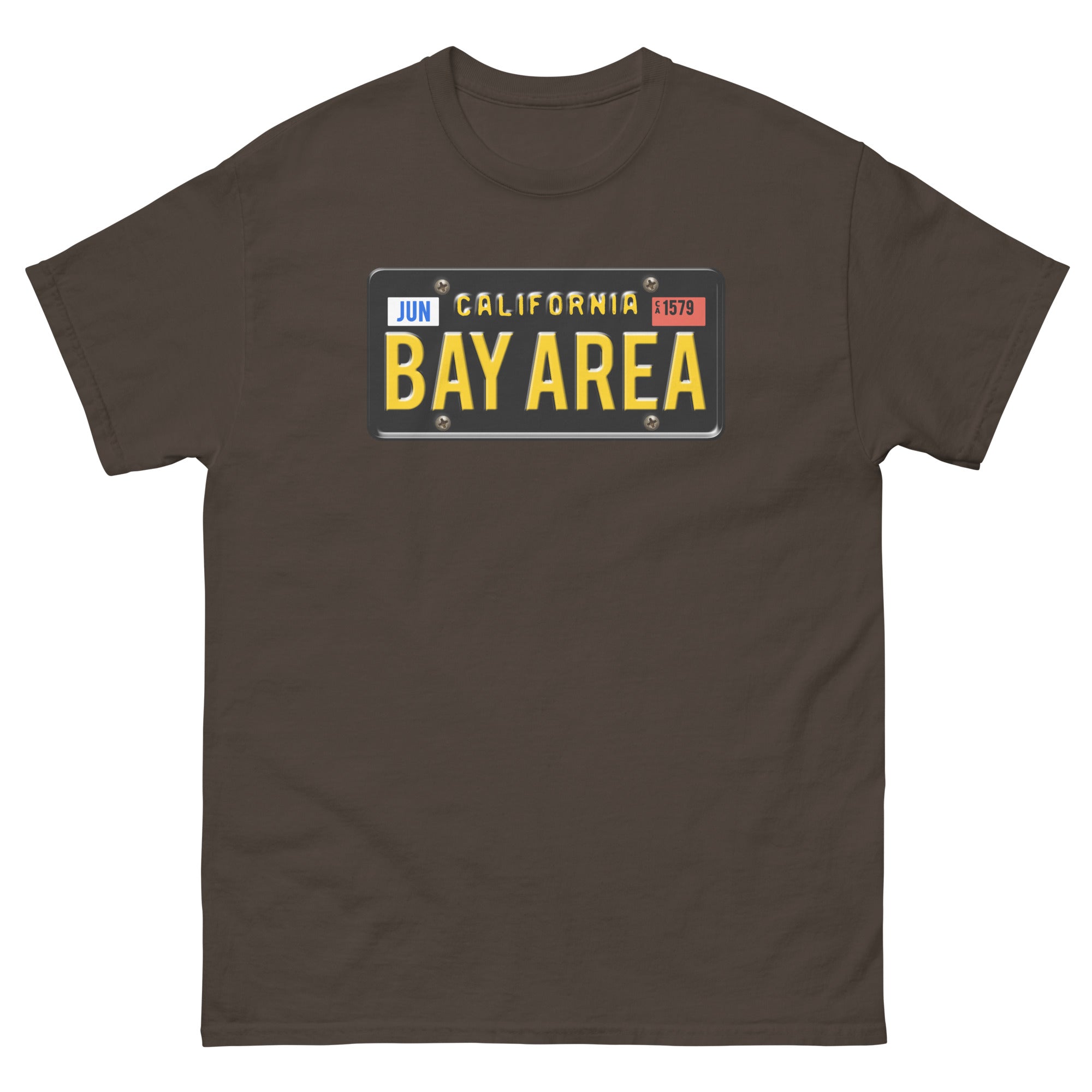 BAY AREA 1579 - Men's T-Shirt - Beats 4 Hope