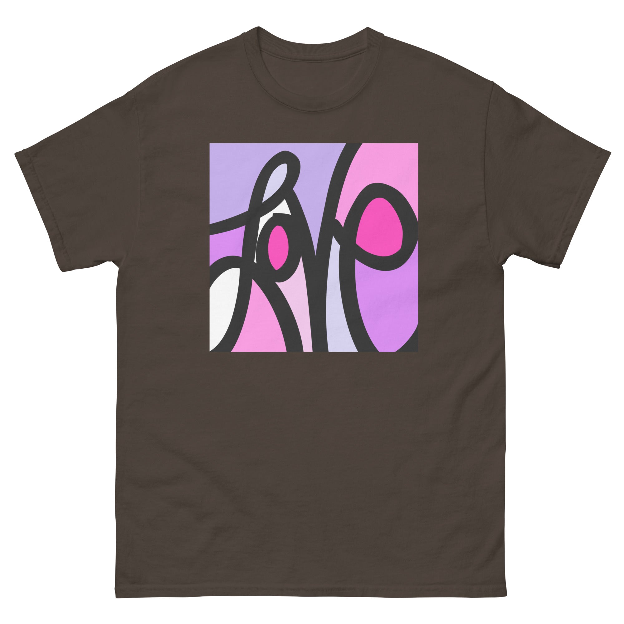 LOVE1 - Men's Classic T-Shirt - Beats 4 Hope