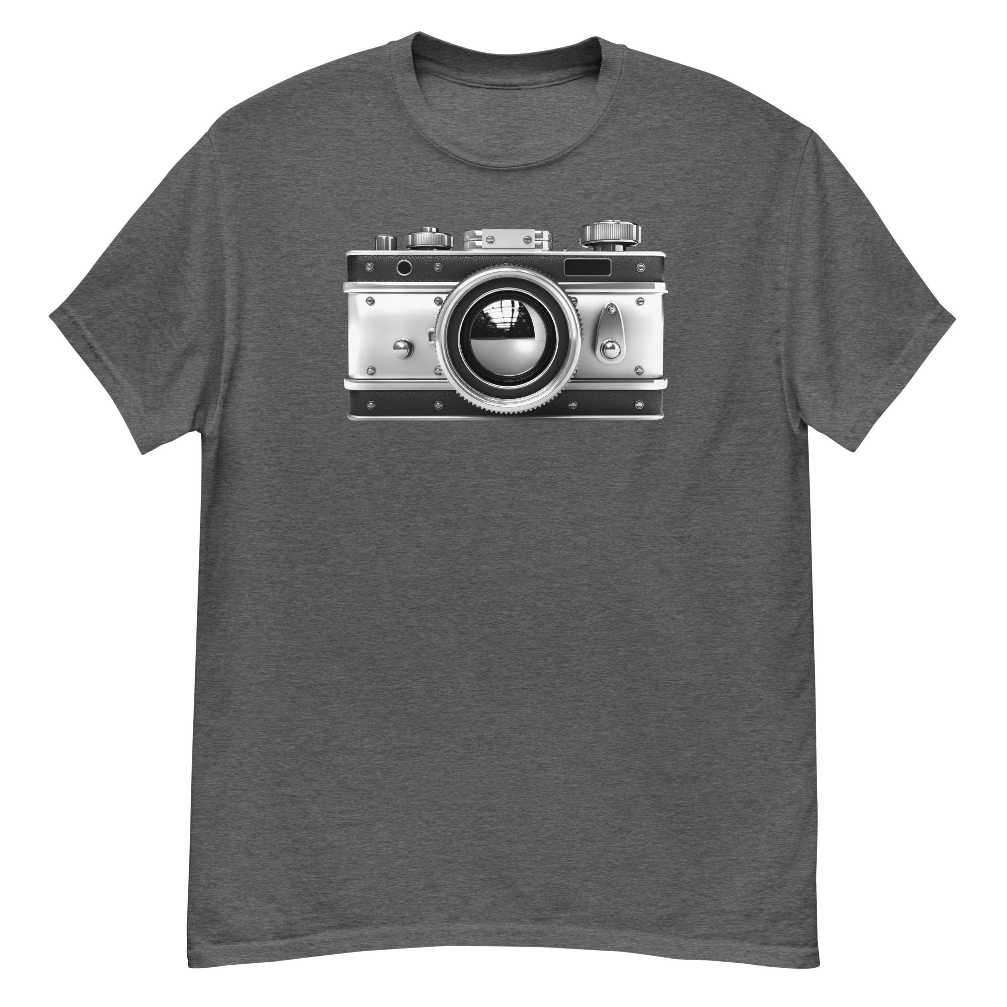 OLD SCHOOL CAMERA - Men's T-shirt - Beats 4 Hope