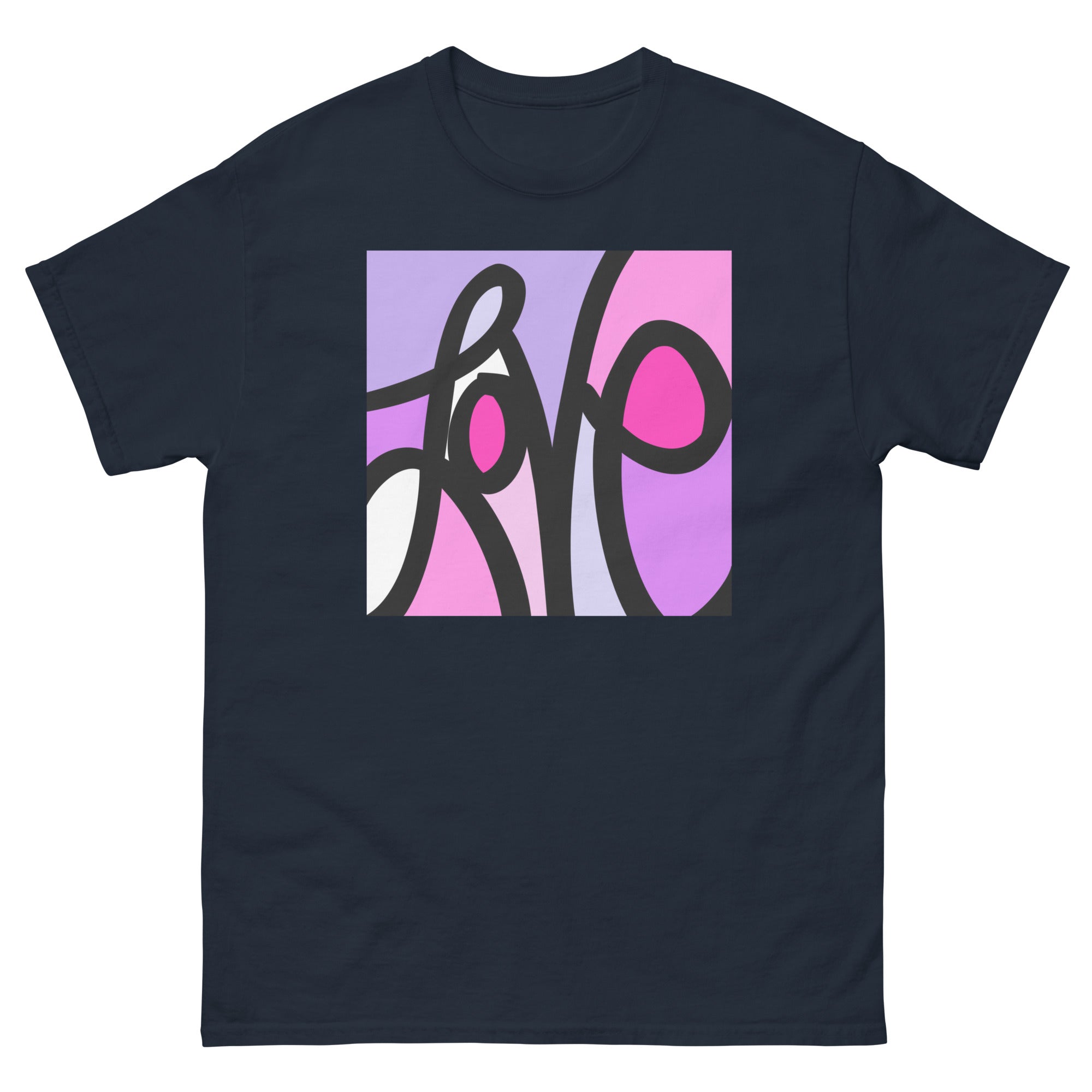 LOVE1 - Men's Classic T-Shirt - Beats 4 Hope