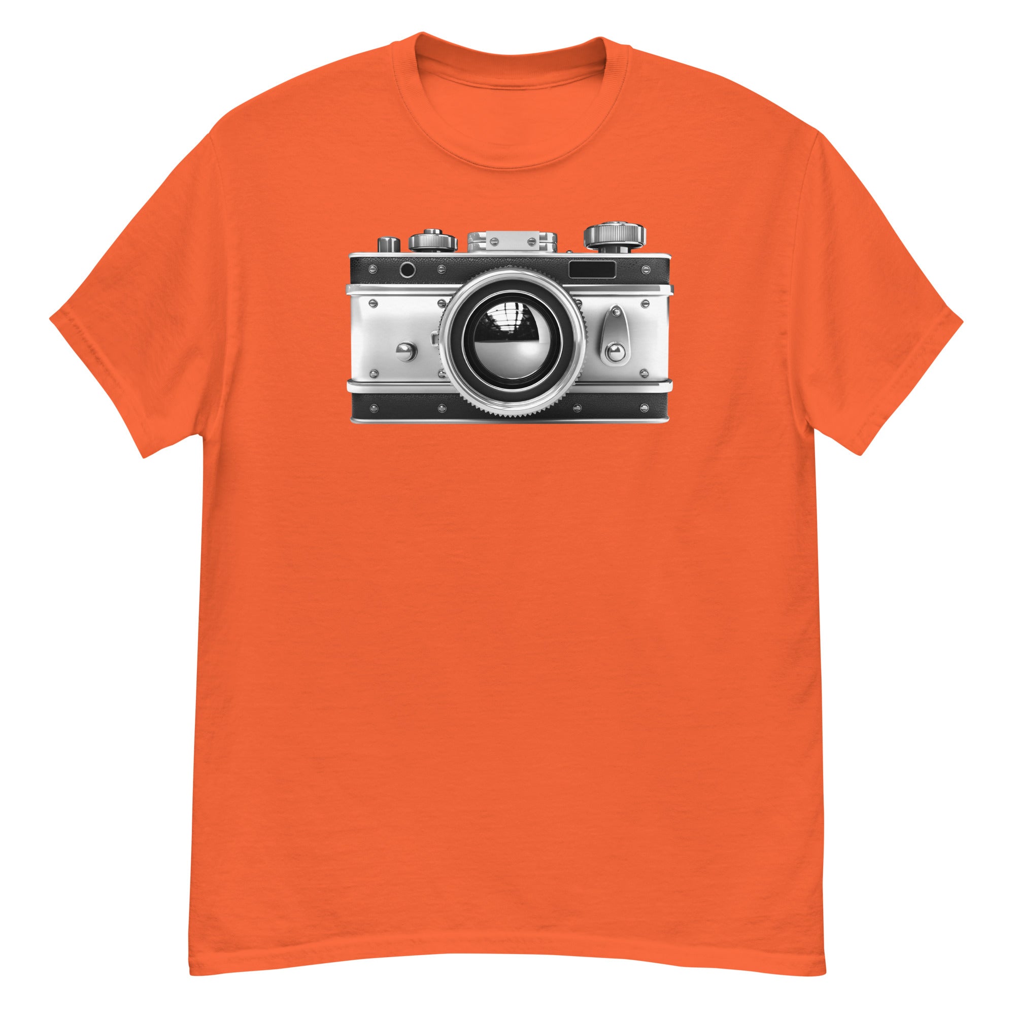OLD SCHOOL CAMERA - Men's T-shirt - Beats 4 Hope