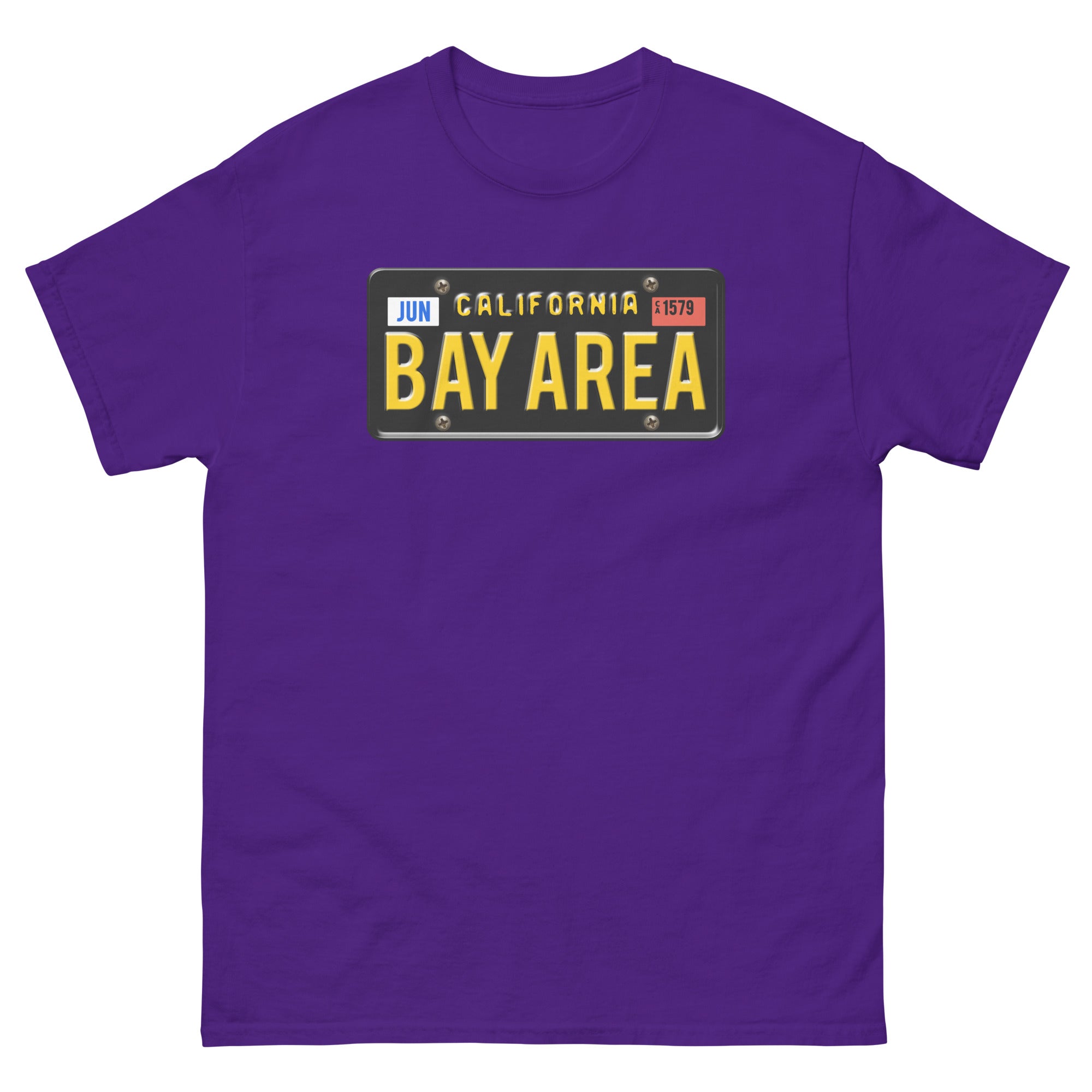 BAY AREA 1579 - Men's T-Shirt - Beats 4 Hope