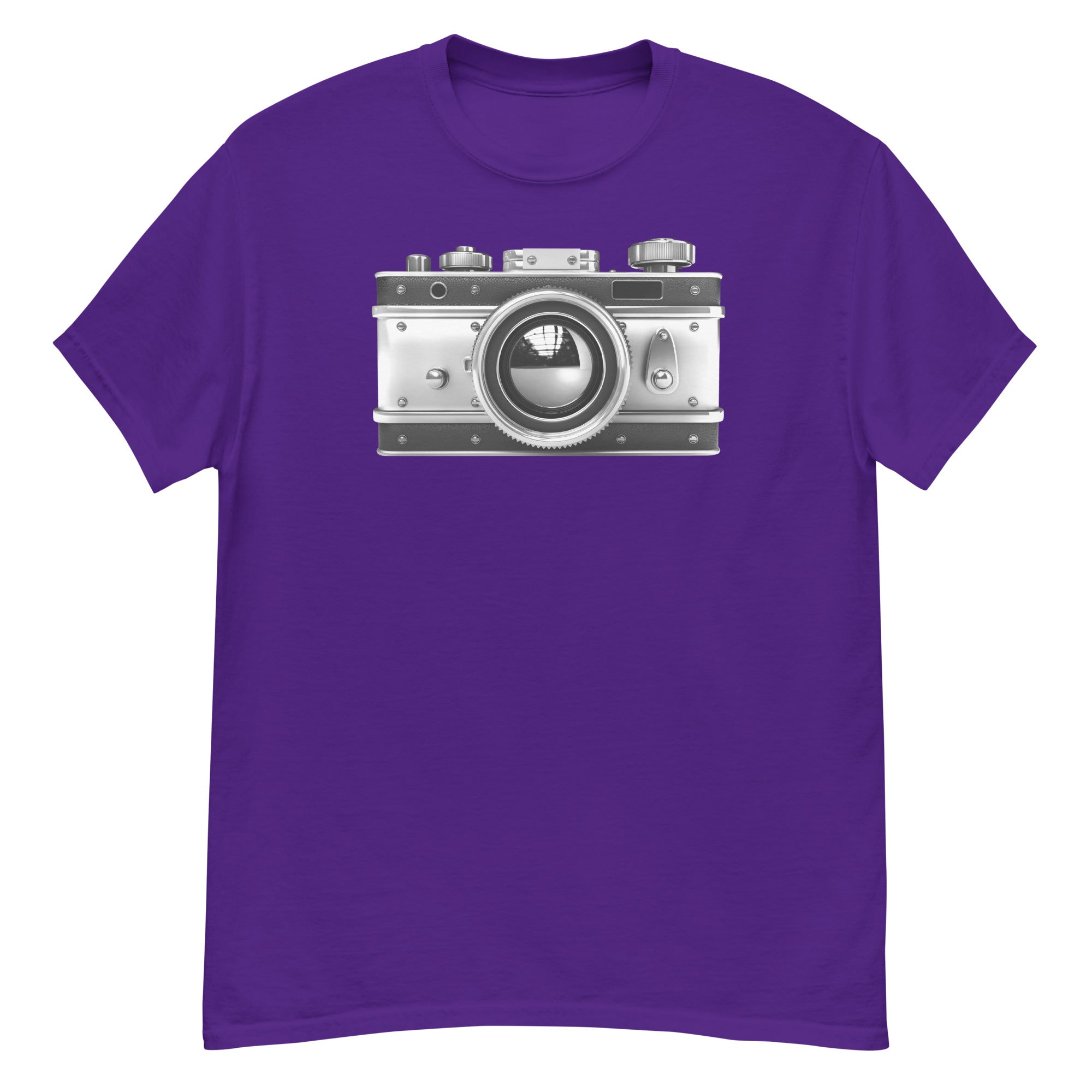 OLD SCHOOL CAMERA - Men's T-shirt - Beats 4 Hope