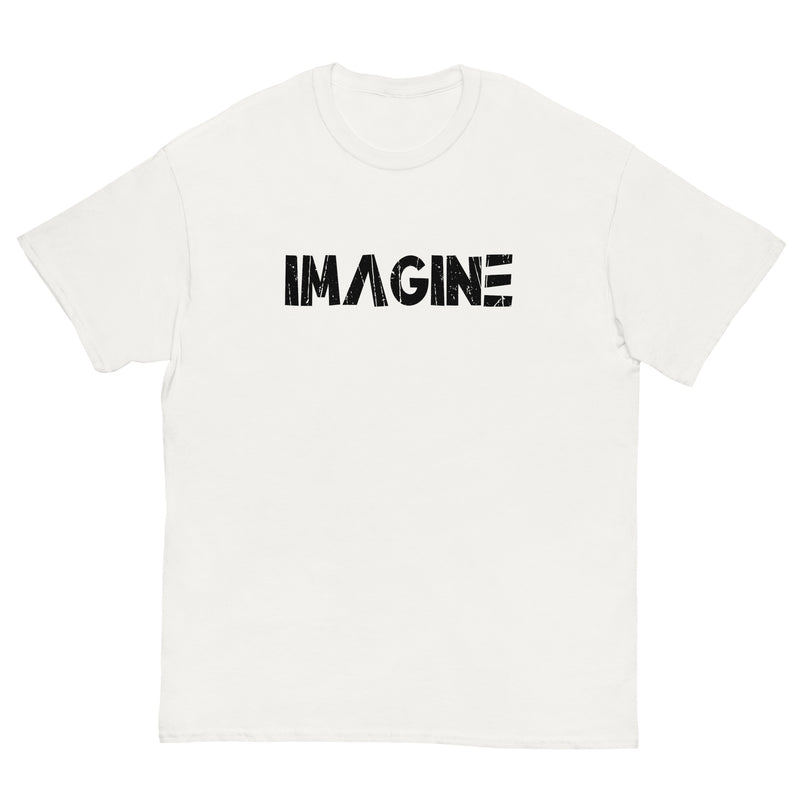 IMAGINE - Men's Classic T-Shirt - Beats 4 Hope