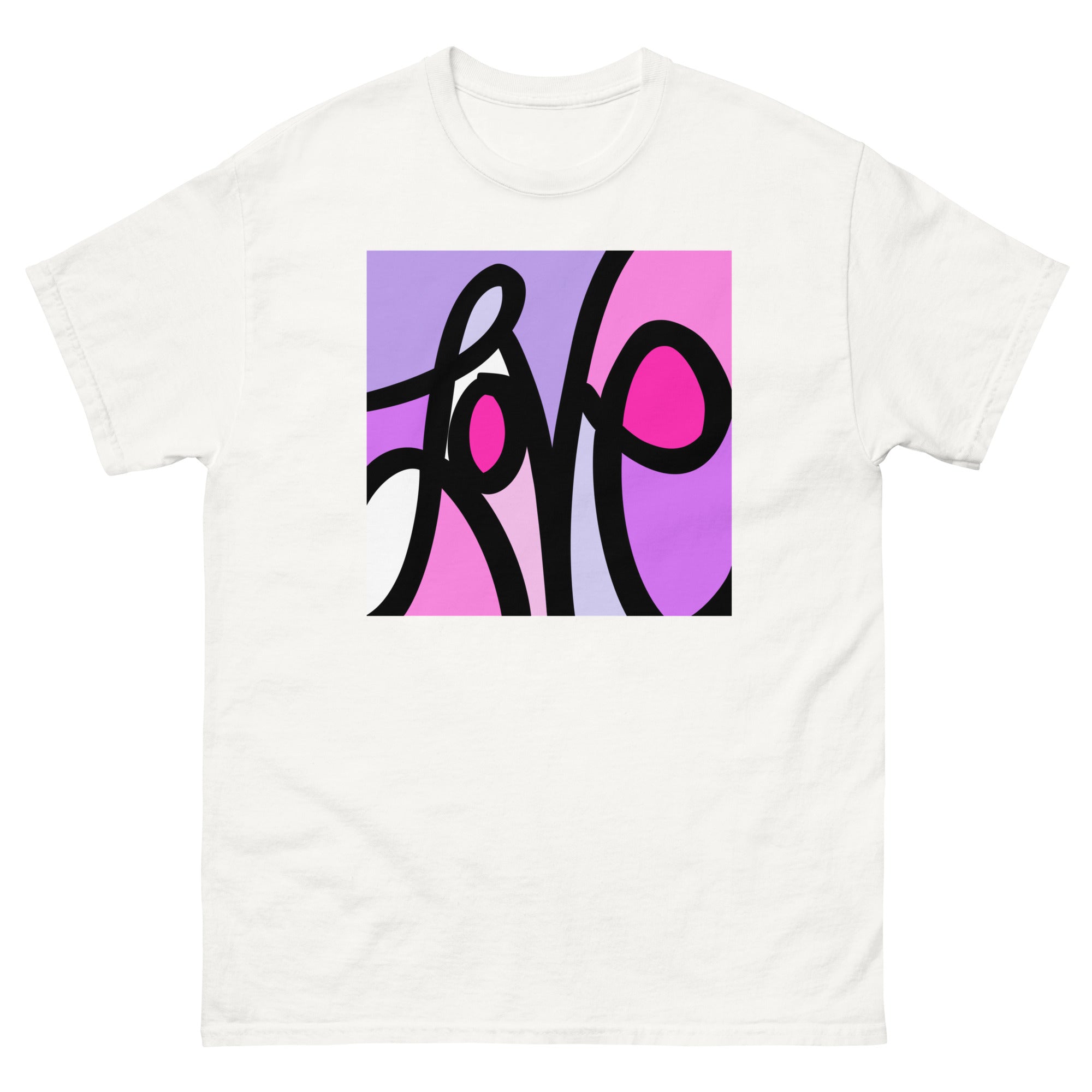 LOVE1 - Men's Classic T-Shirt - Beats 4 Hope