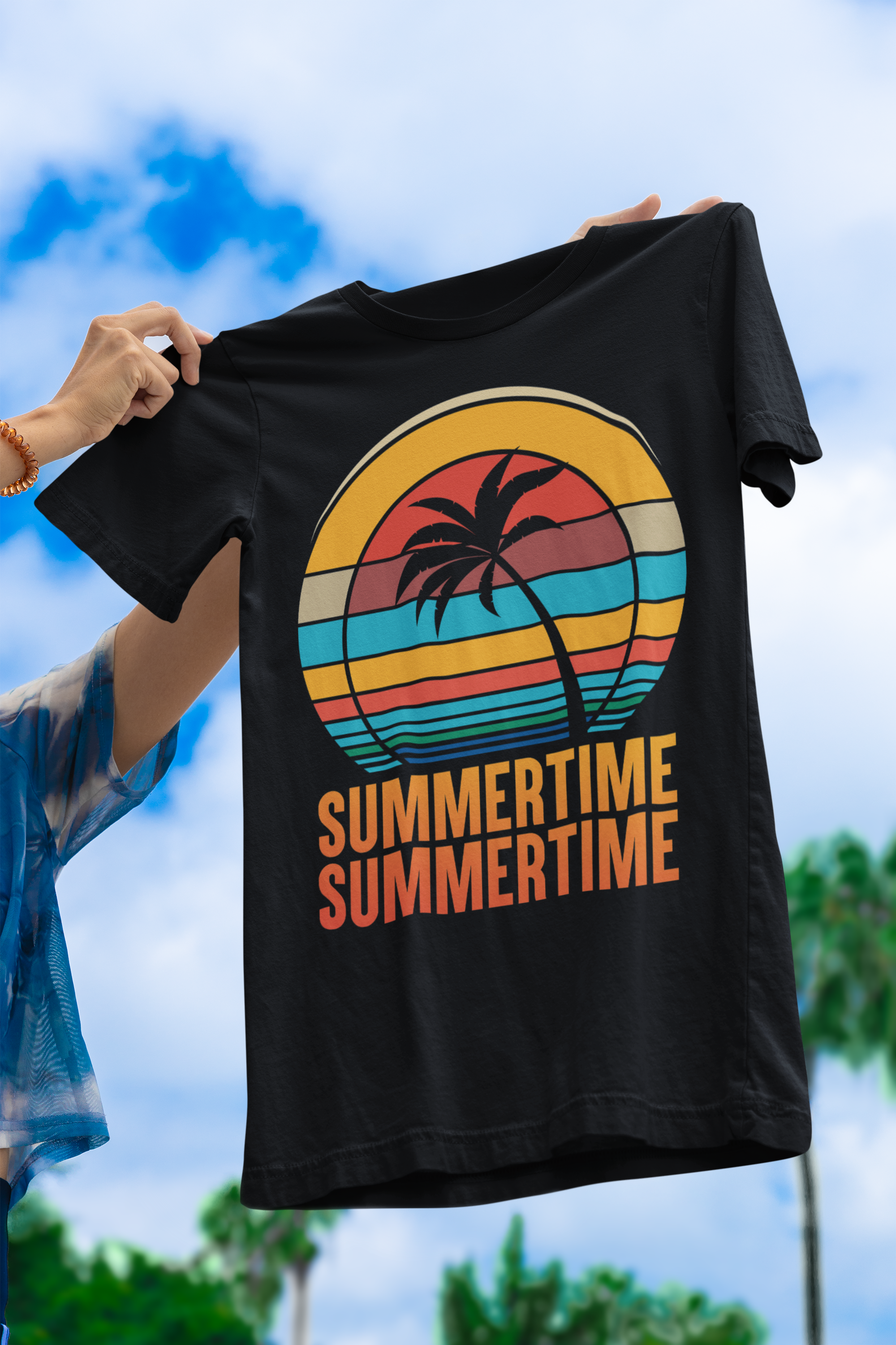 Summertime- Unisex T-Shirt - Beats 4 Hope