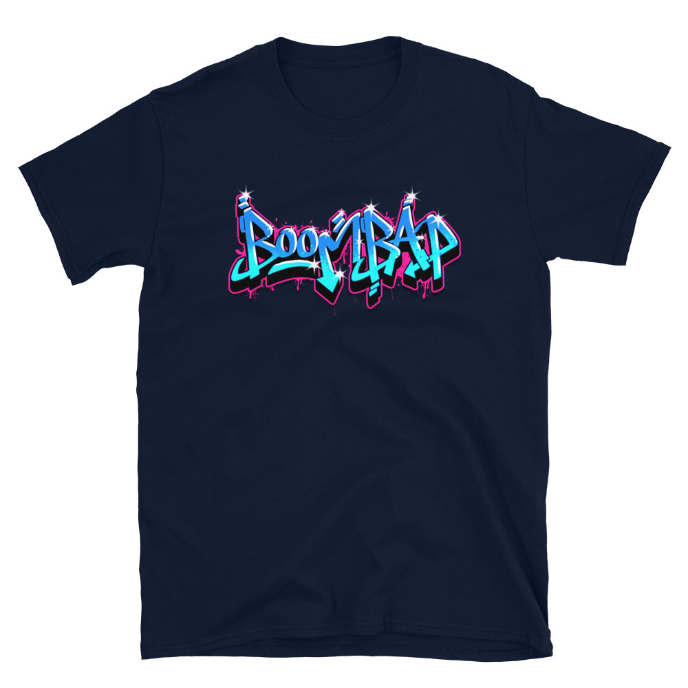 BOOM BAP - Audio1 T-Shirt - Beats 4 Hope