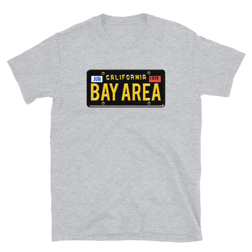 BAY AREA 1579 - Unisex T-Shirt - Beats 4 Hope