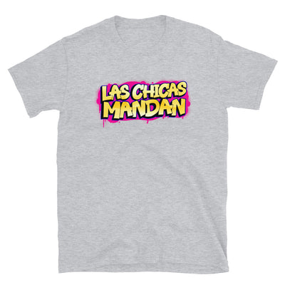 LAS CHICAS MANDAN - Unisex T-Shirt - Beats 4 Hope