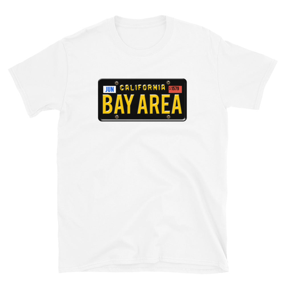 BAY AREA 1579 - Unisex T-Shirt - Beats 4 Hope