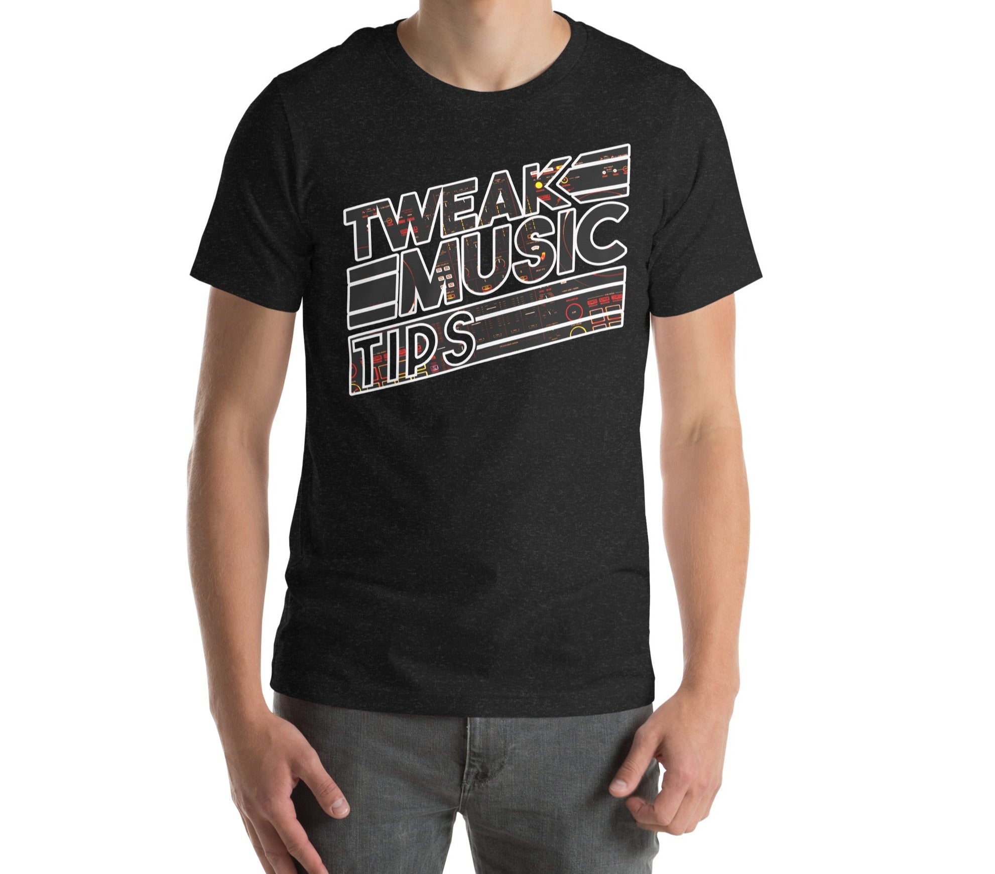 TMT - Controller Unisex T-Shirt - Beats 4 Hope
