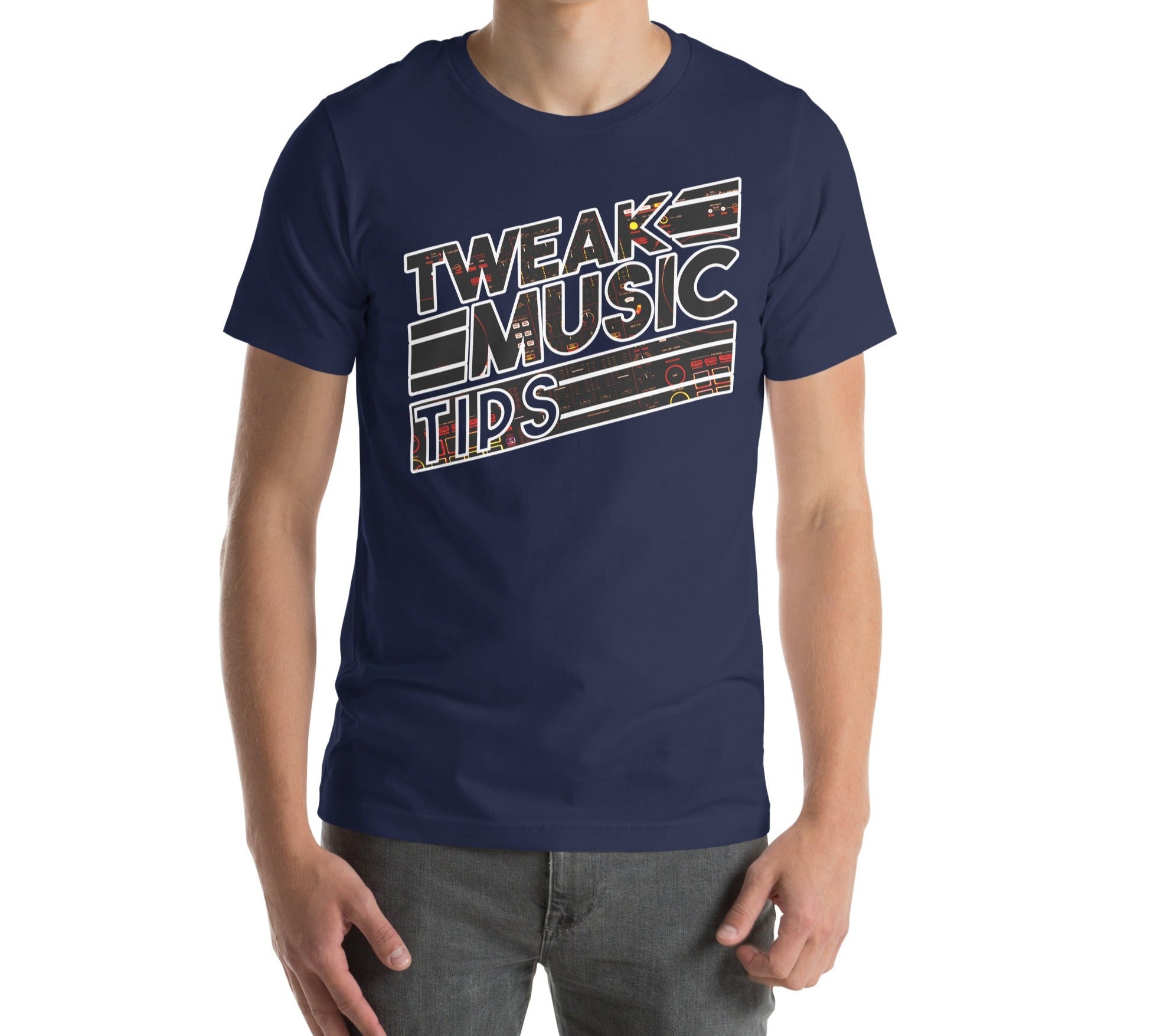 TMT - Controller Unisex T-Shirt - Beats 4 Hope