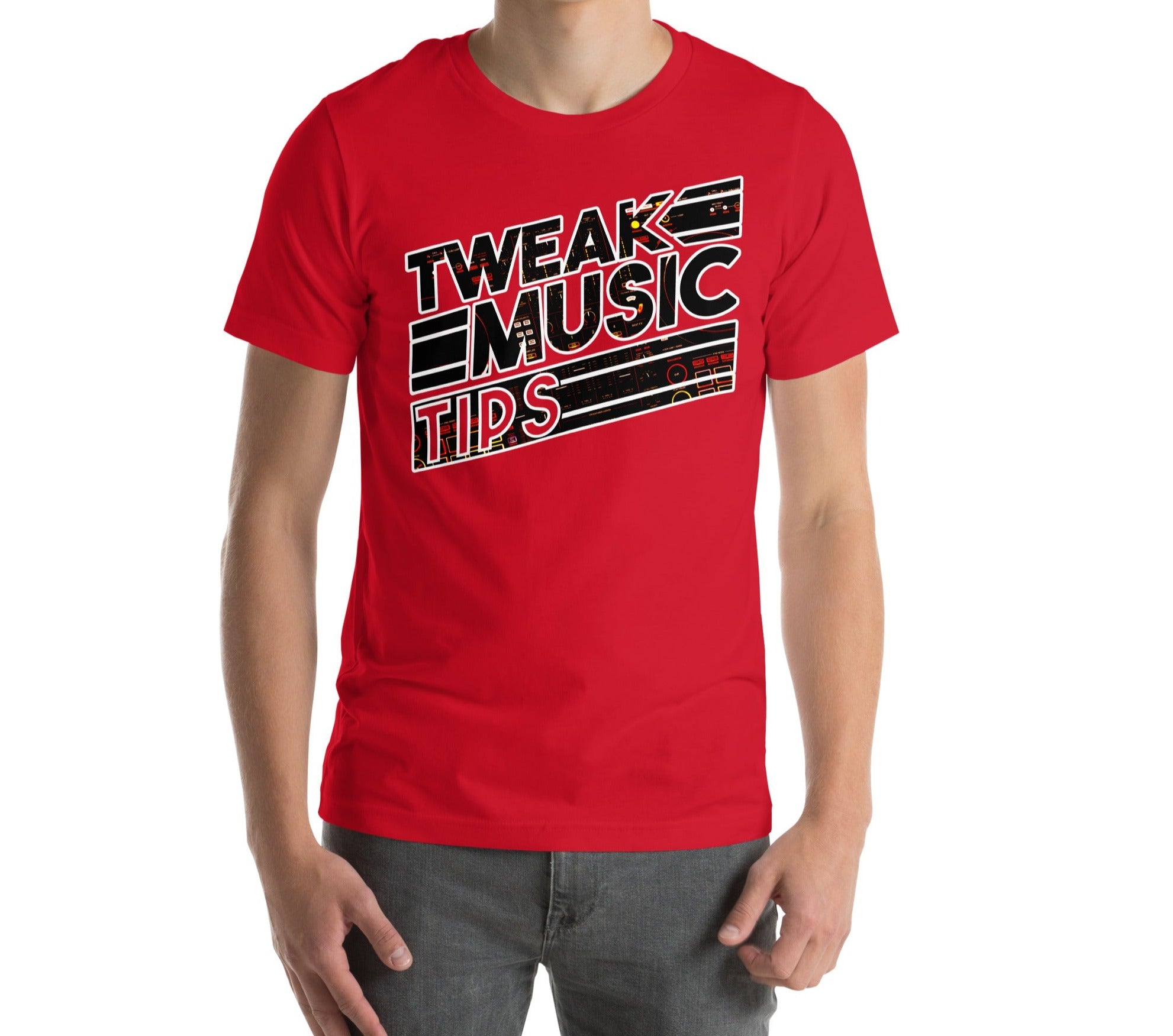 TMT - Controller Unisex T-Shirt - Beats 4 Hope