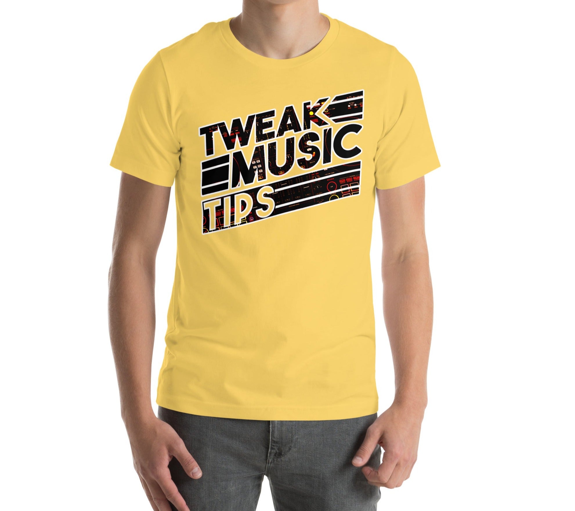 TMT - Controller Unisex T-Shirt - Beats 4 Hope