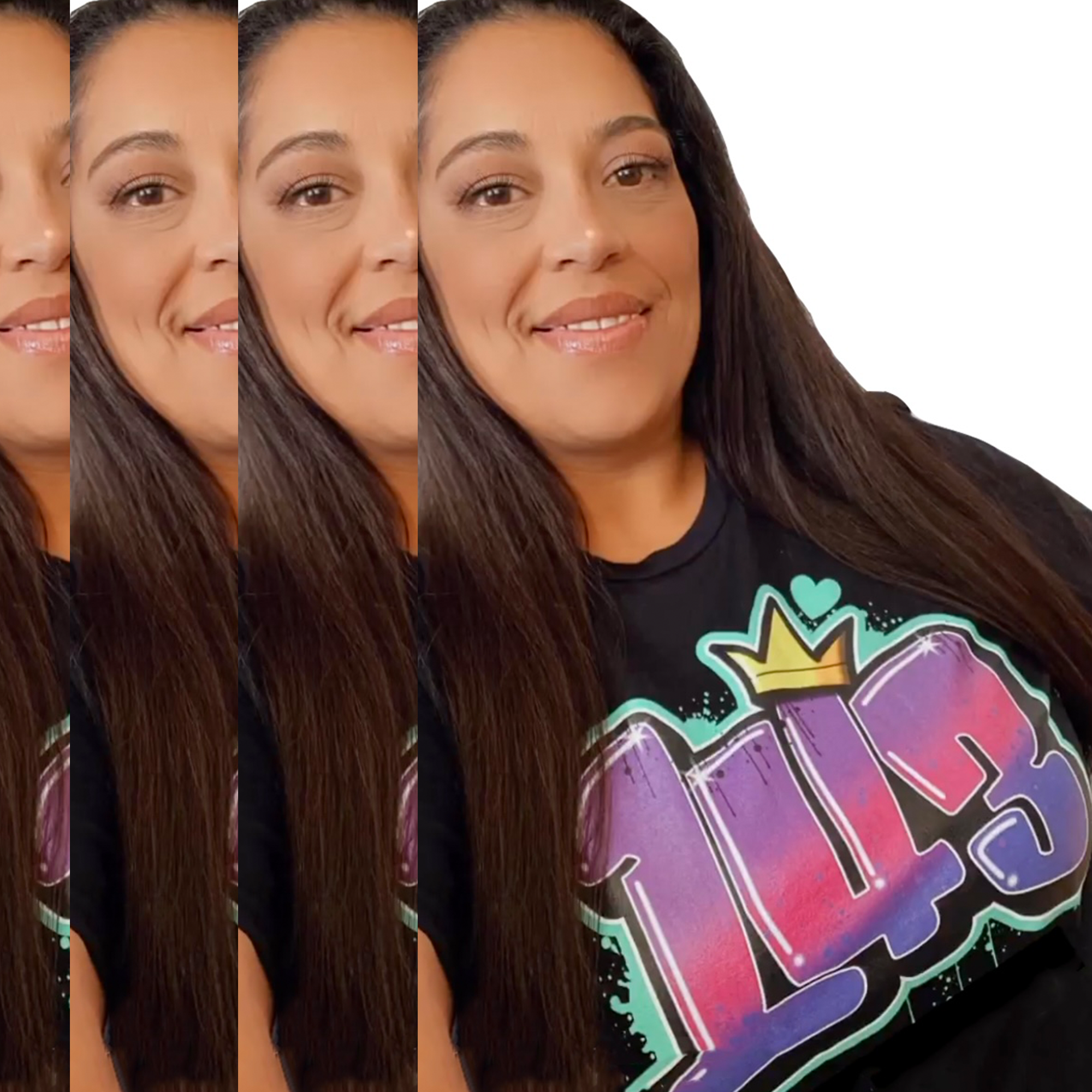 143 I LOVE YOU Remix T-Shirt - Beats 4 Hope