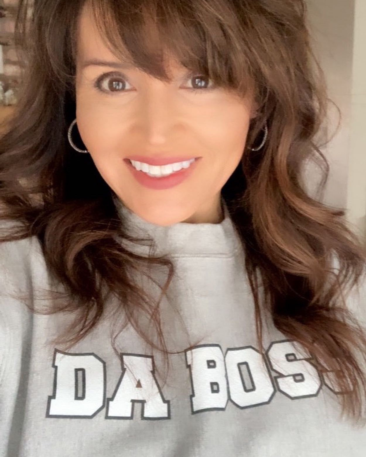 DA BOSS - Champion Sweatshirt - Beats 4 Hope