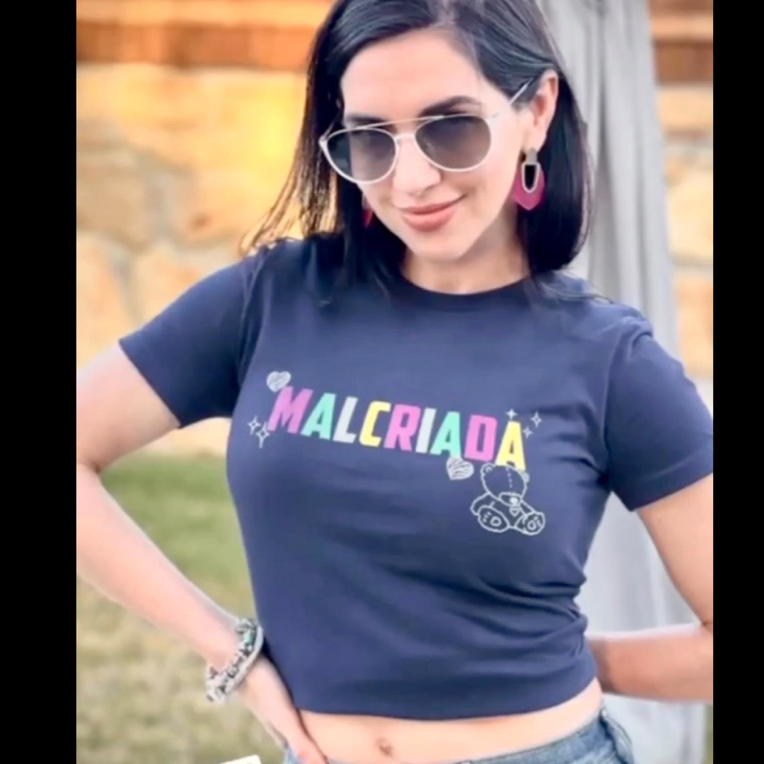 MALCRIADA - Bear - Women's T-Shirt