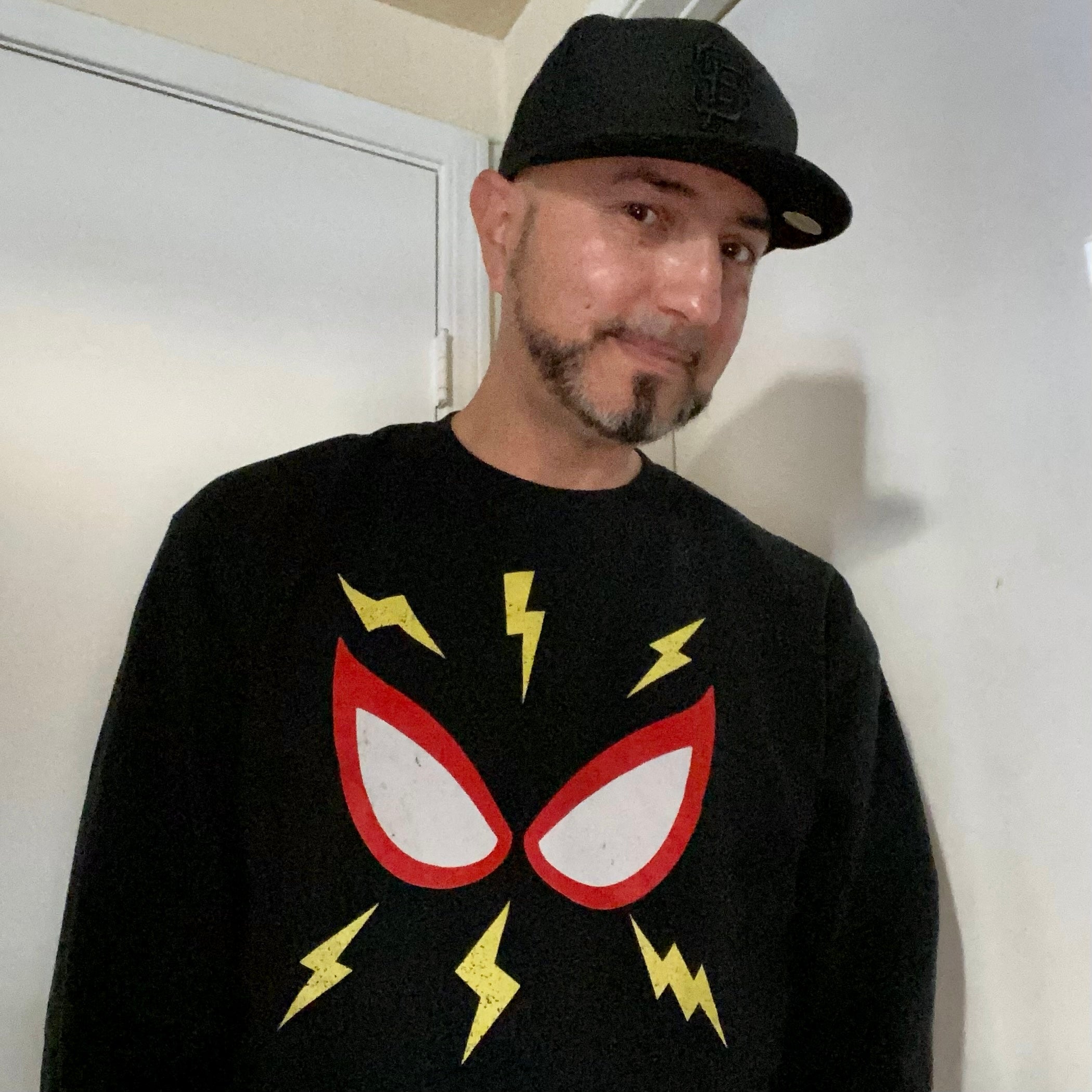 SENSES ARE TINGLING - Men’s Long Sleeve Shirt - Beats 4 Hope