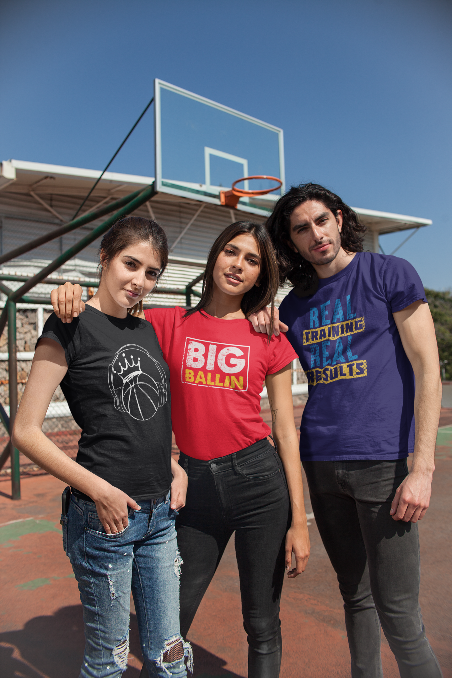 Basketball King Unisex T-Shirt - Beats 4 Hope