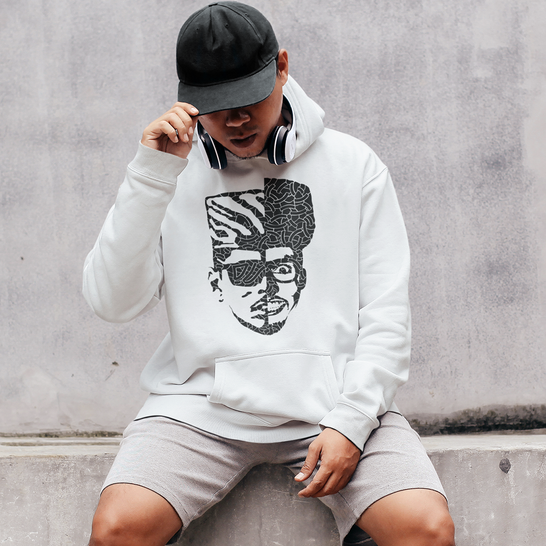 The Shock G Humpty Hump Premium Hoodie - Beats 4 Hope